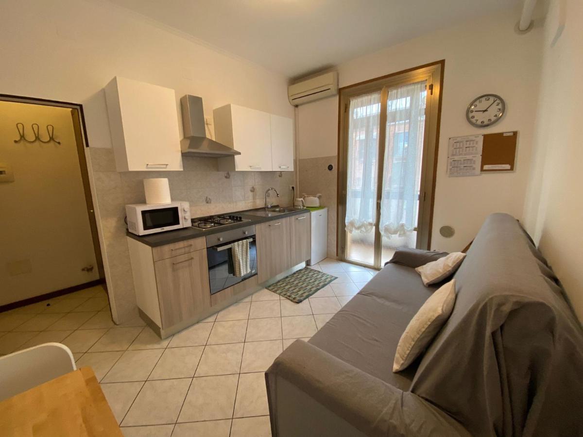 Little And Cozy Flat Near Venice Marghera Exterior foto