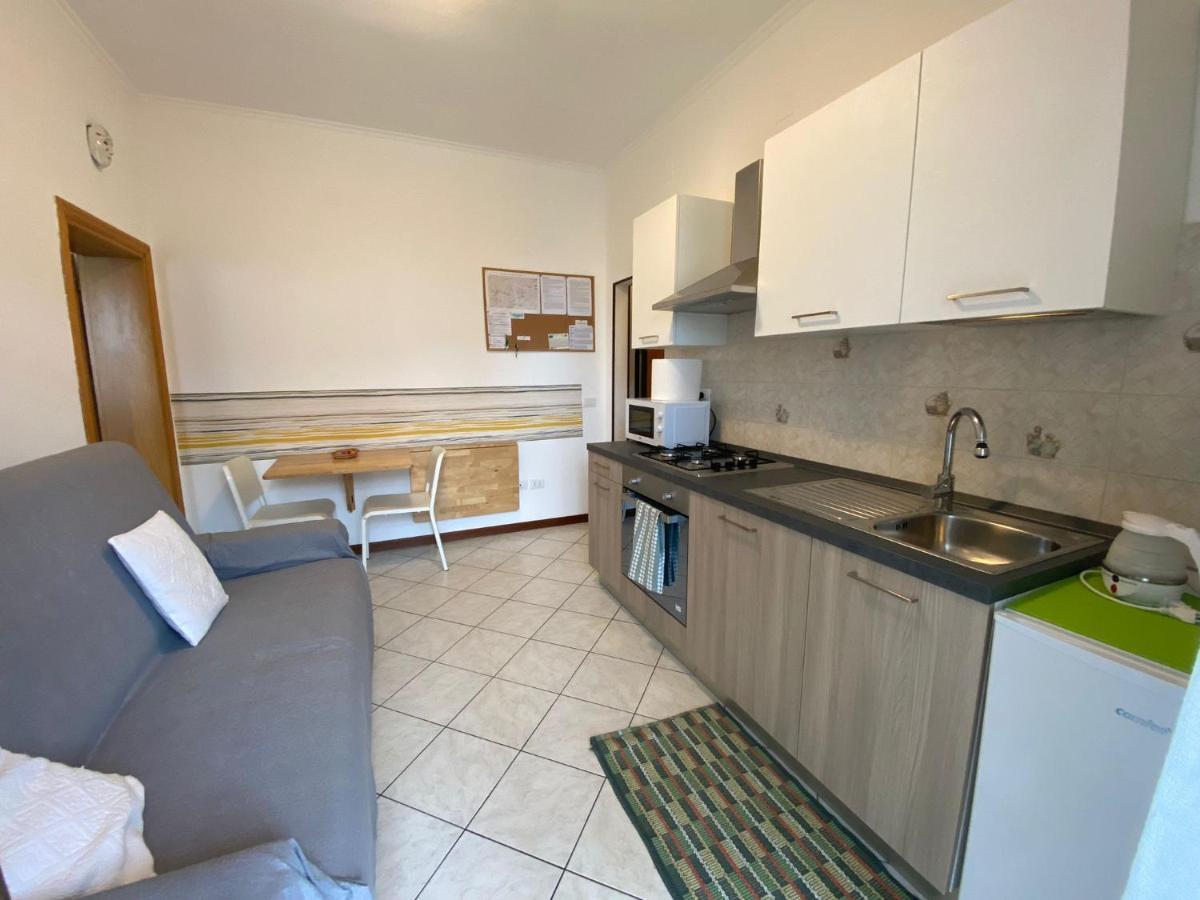 Little And Cozy Flat Near Venice Marghera Exterior foto