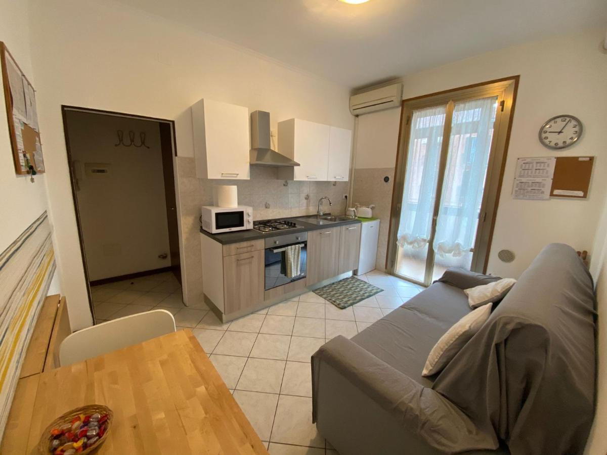 Little And Cozy Flat Near Venice Marghera Exterior foto
